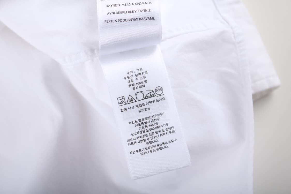 [M] 폴로 랄프로렌 코튼셔츠 상품이미지8