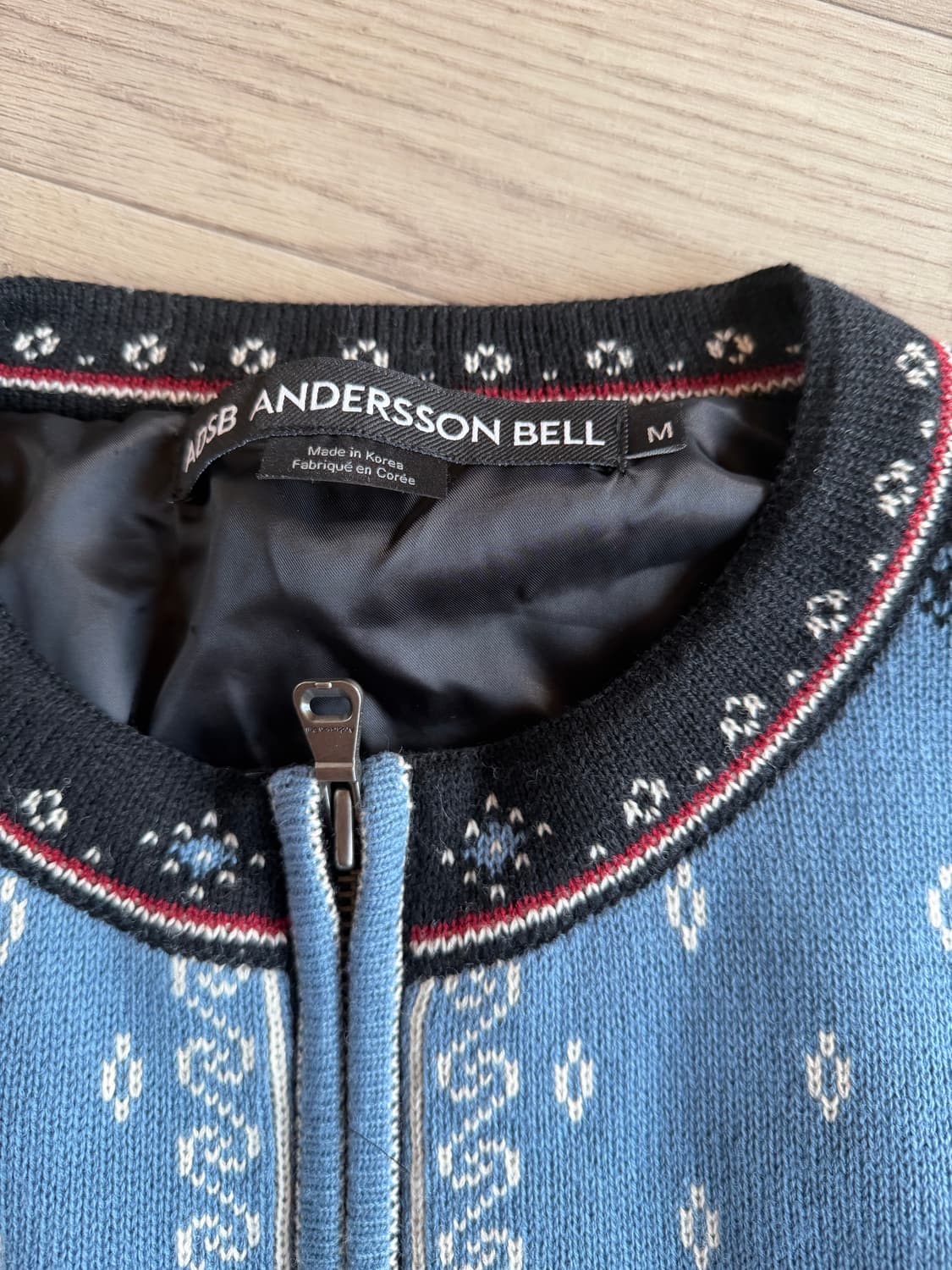 [m]앤더슨벨 플레이크베어 상품이미지3