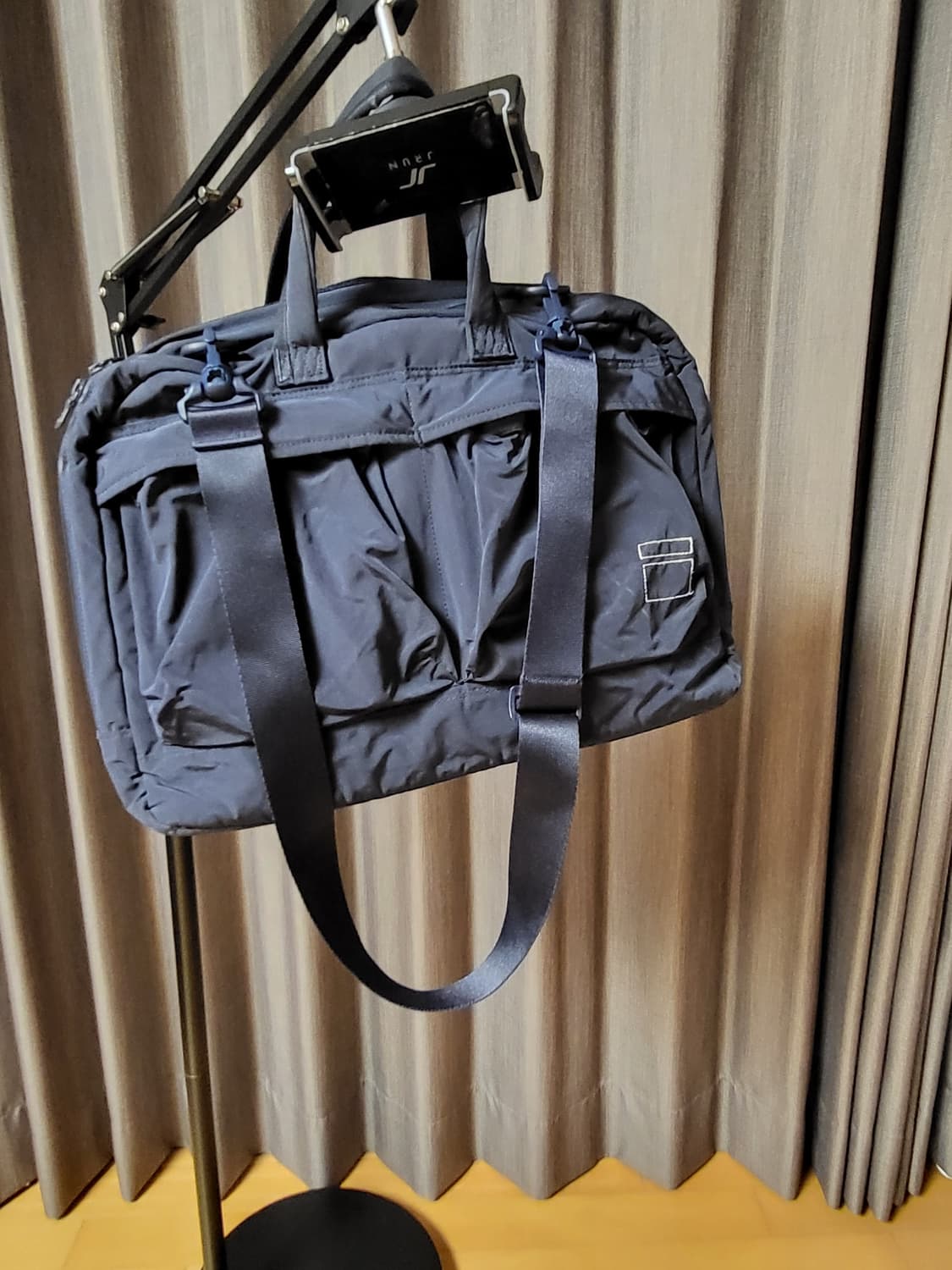 블랭코브 리포터백 상품이미지1