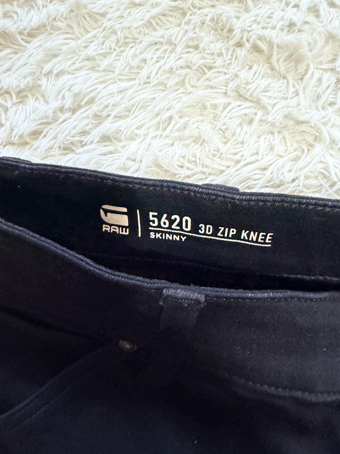 [지스타 로우] G-STAR RAW 5620 3D Zip Knee Ski 상품이미지8