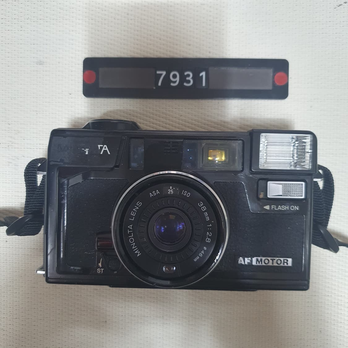 미놀타 하이매틱 AF2-MD 필름카메라 상품이미지1