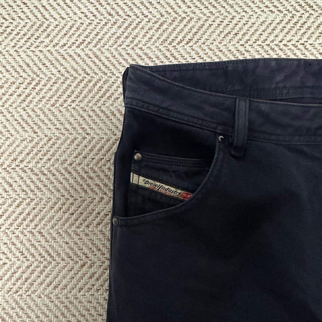 DIESEL vintage denim pants 상품이미지3