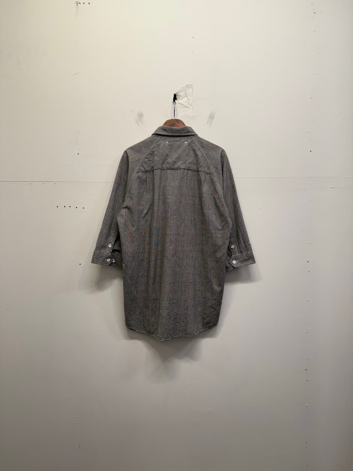 JAPAN GAIJIN MADE 원포켓 카라 티셔츠 상품이미지5