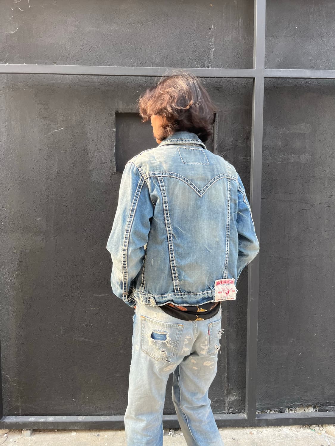 True Religion Jimmy Super T Jacket 상품이미지3