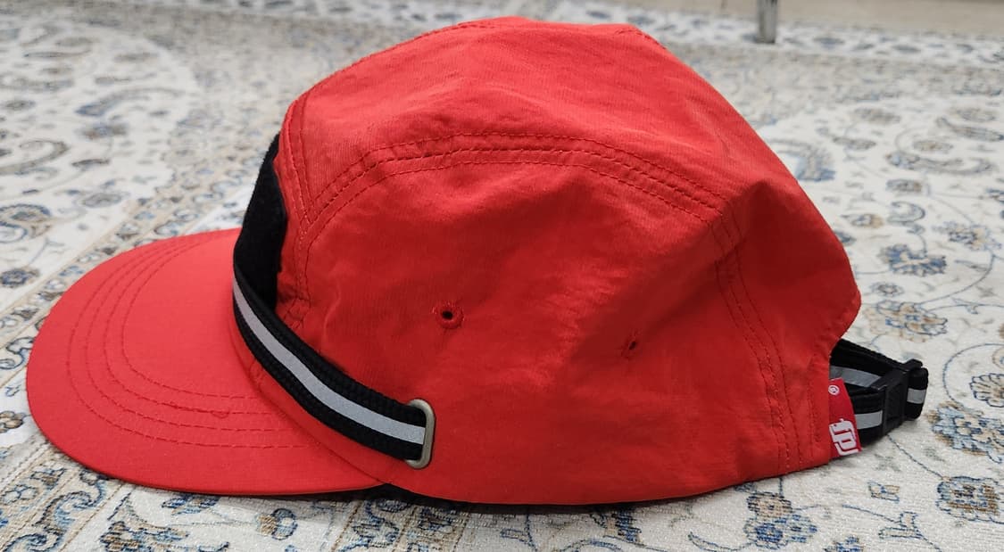 페어플레이 FEPL 레드 캠프캡 모자 F 상품이미지2