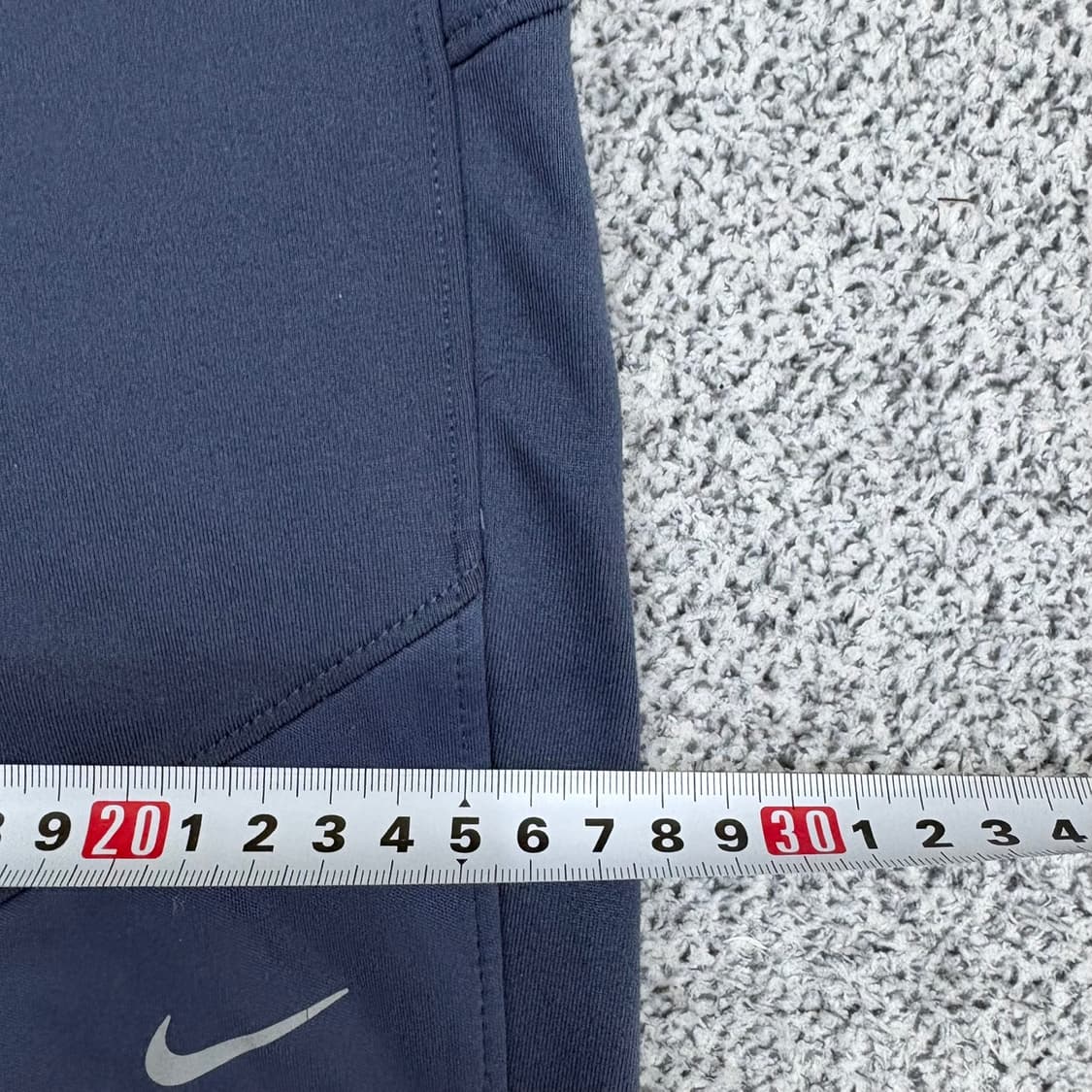 S 나이키 Nike 여성 러닝 레깅스 바지 0602J2 상품이미지7
