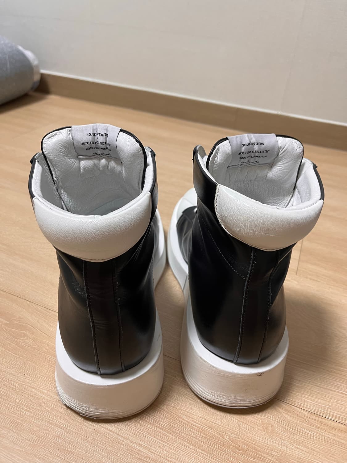 써저리 쏘유레슈어 콜라보 SS006 270사이즈 상품이미지3