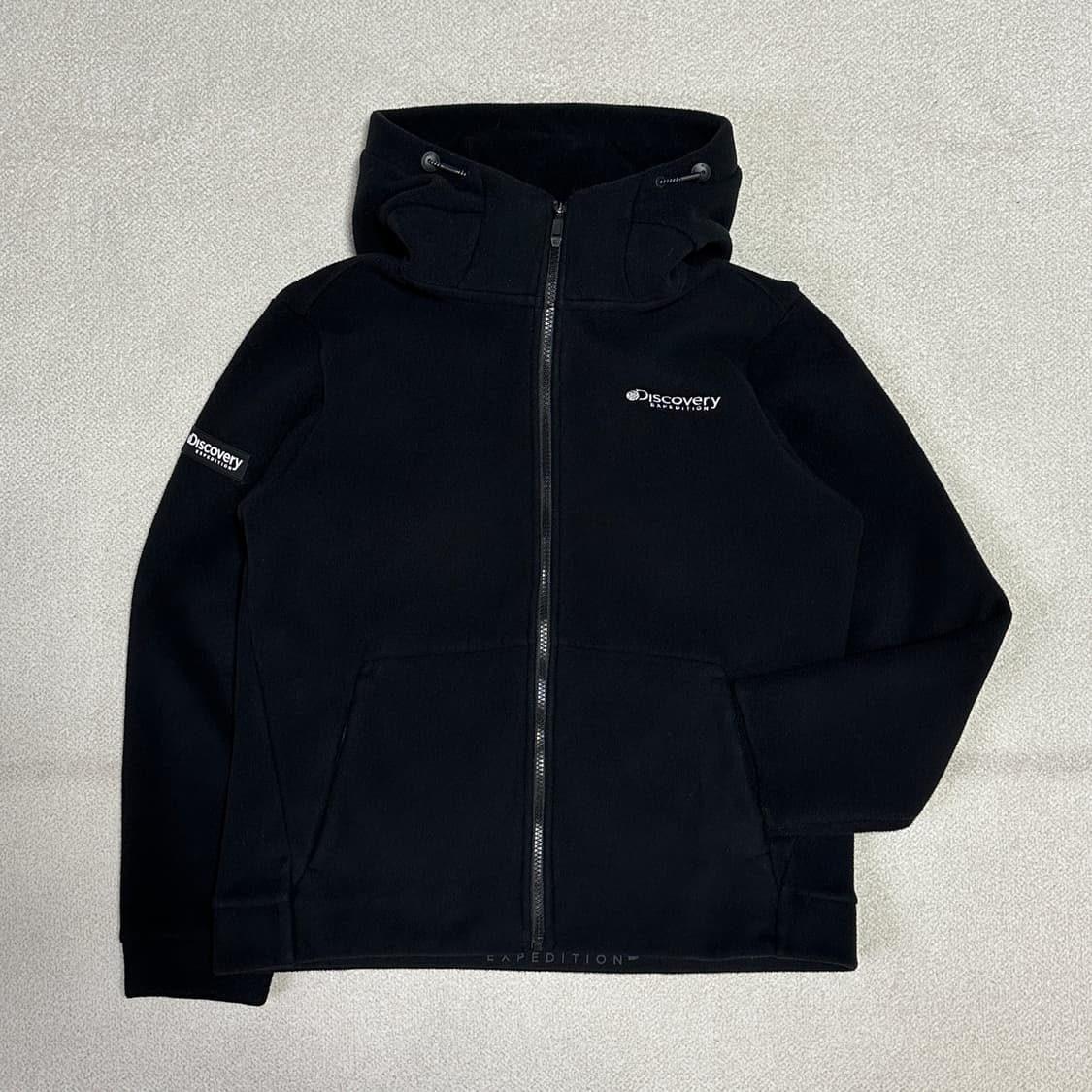 디스커버리 익스페디션 본딩 플리스 후드 자켓 상품이미지1