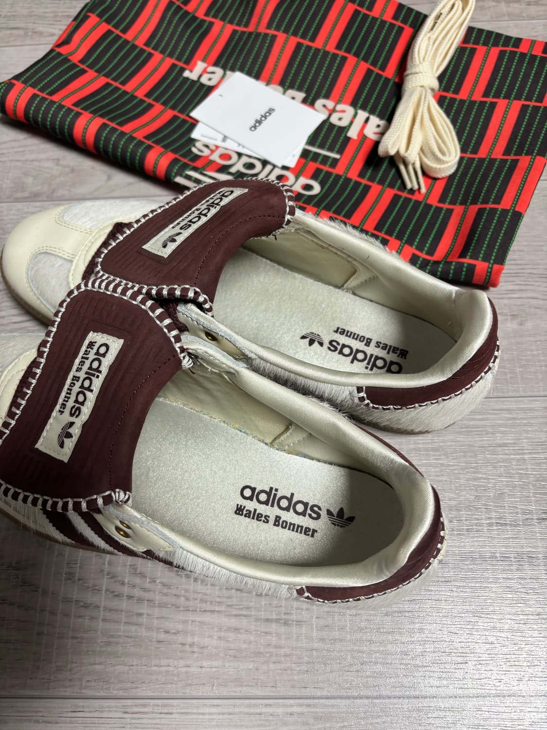 [270] 아디다스 웨일즈보너 포니 토널 삼바 상품이미지3