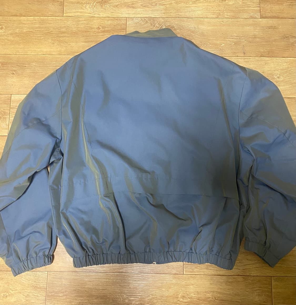 르마드 투톤 숏 자켓 3사이즈 상품이미지2