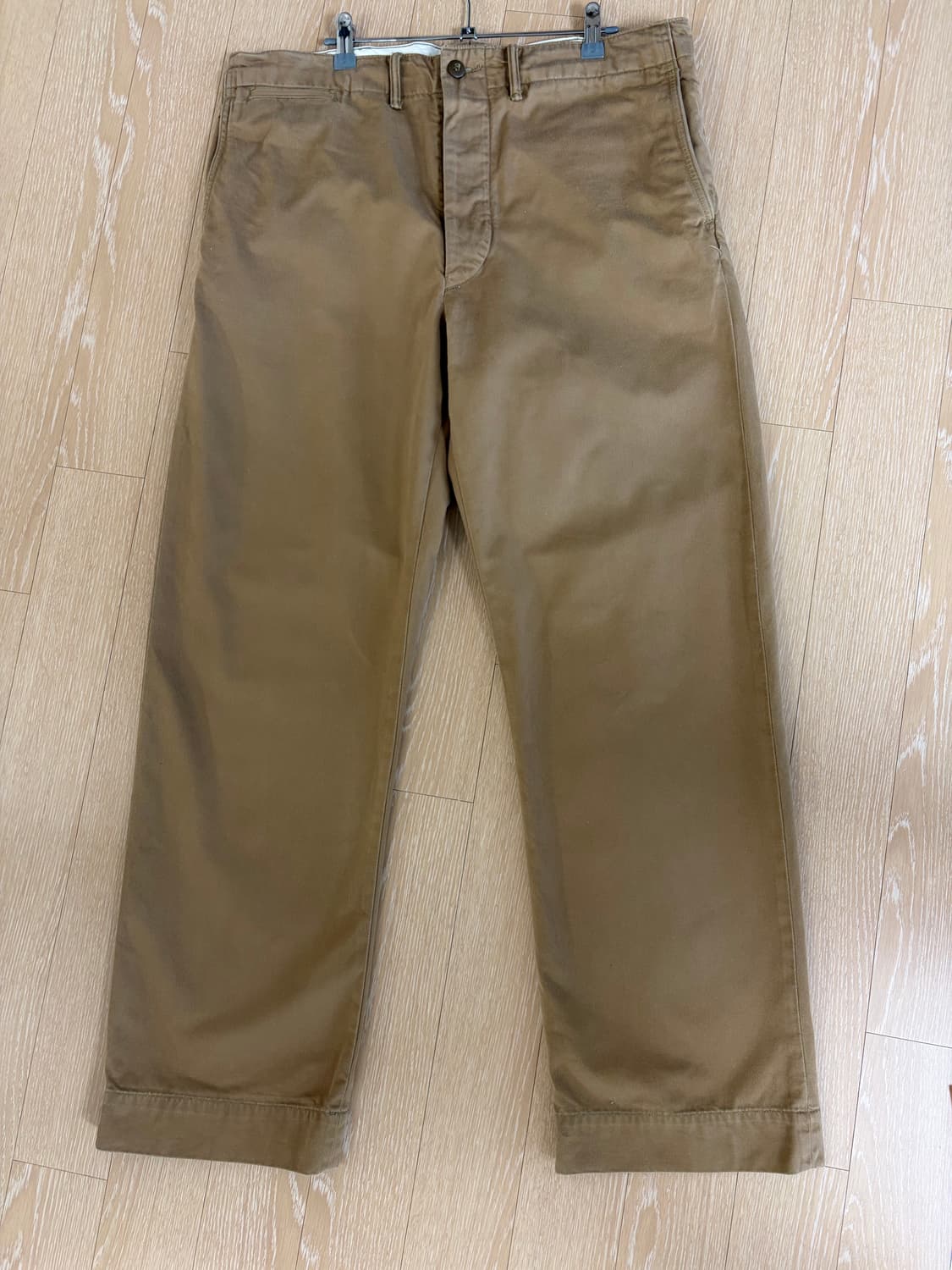 RRL 필드 치노 상품이미지1