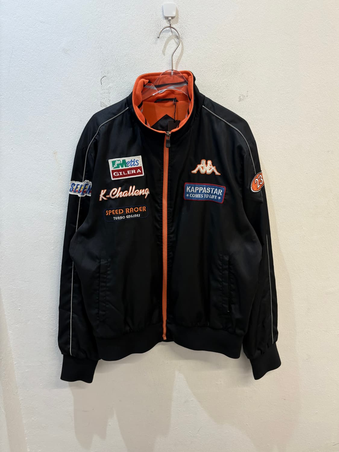 kappa racing jk orange 상품이미지1
