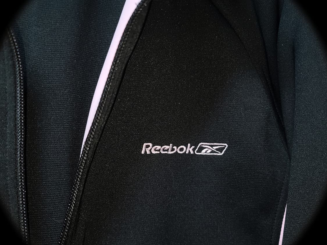 Vintage Reebok babypink line z 상품이미지4