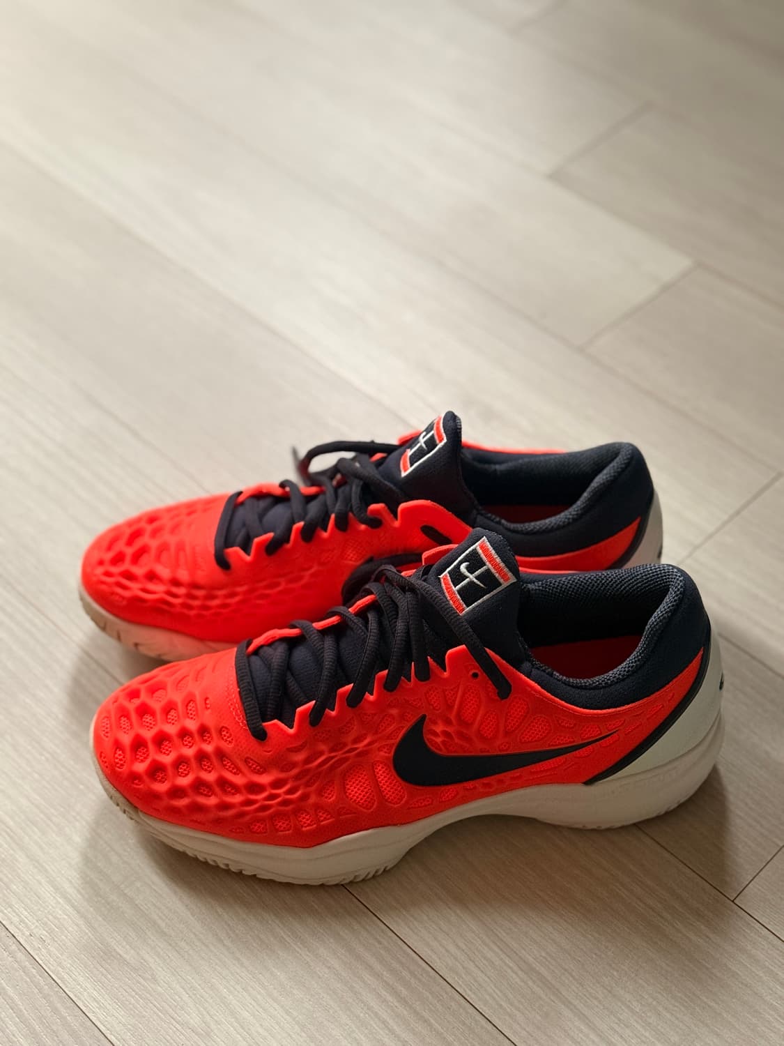 나이키 줌케이지3 테니스화 상품이미지3