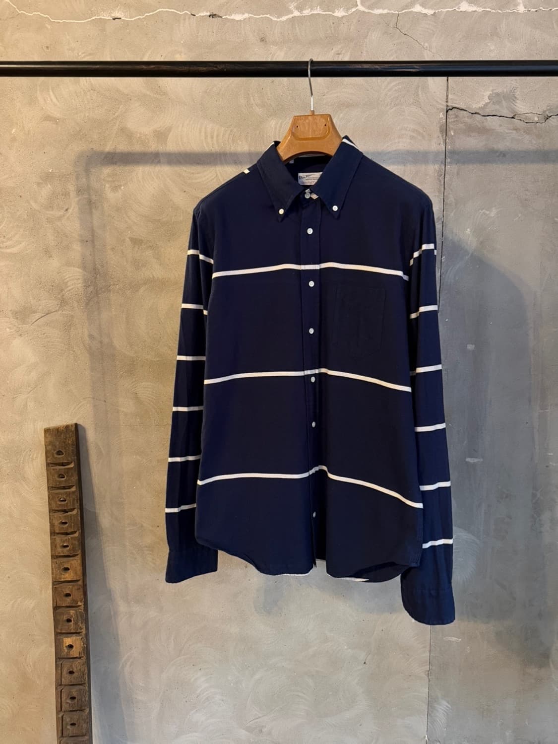 간트 버튼다운 셔츠 남성100 상품이미지10