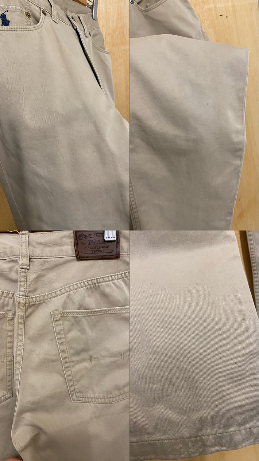 POLO ralph lauren chino pant 폴로 치노 팬츠 상품이미지9