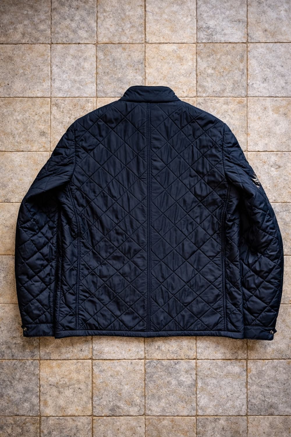 바버 인터네셔널 Ariel 퀼팅 자켓 M 상품이미지10