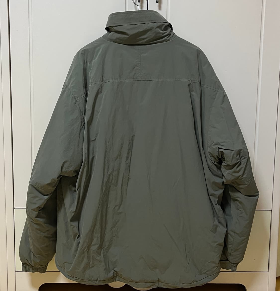 밀리터리 인슐레이션 패딩 자켓 상품이미지2