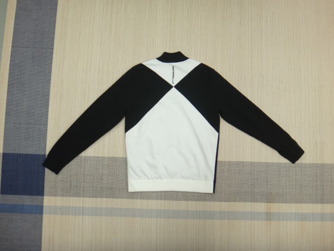 (100) 빈폴 골프 남성 터틀넥 울혼방 니트 상품이미지2