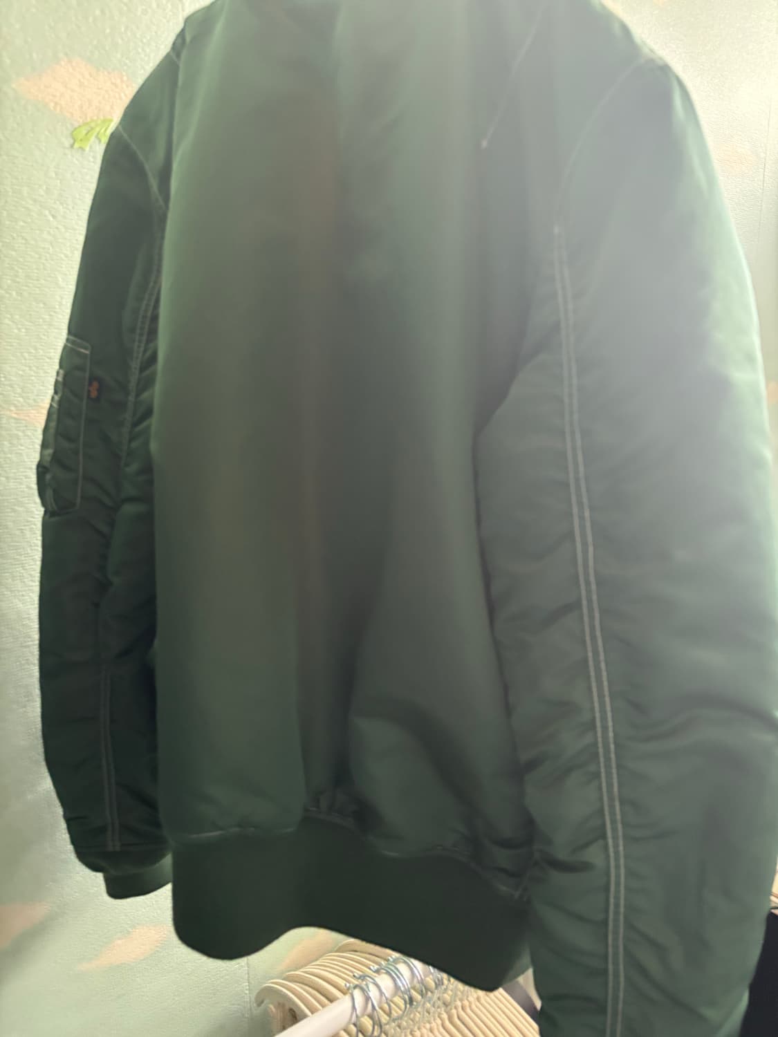 알파인더스트리 ma 1 s  상품이미지3