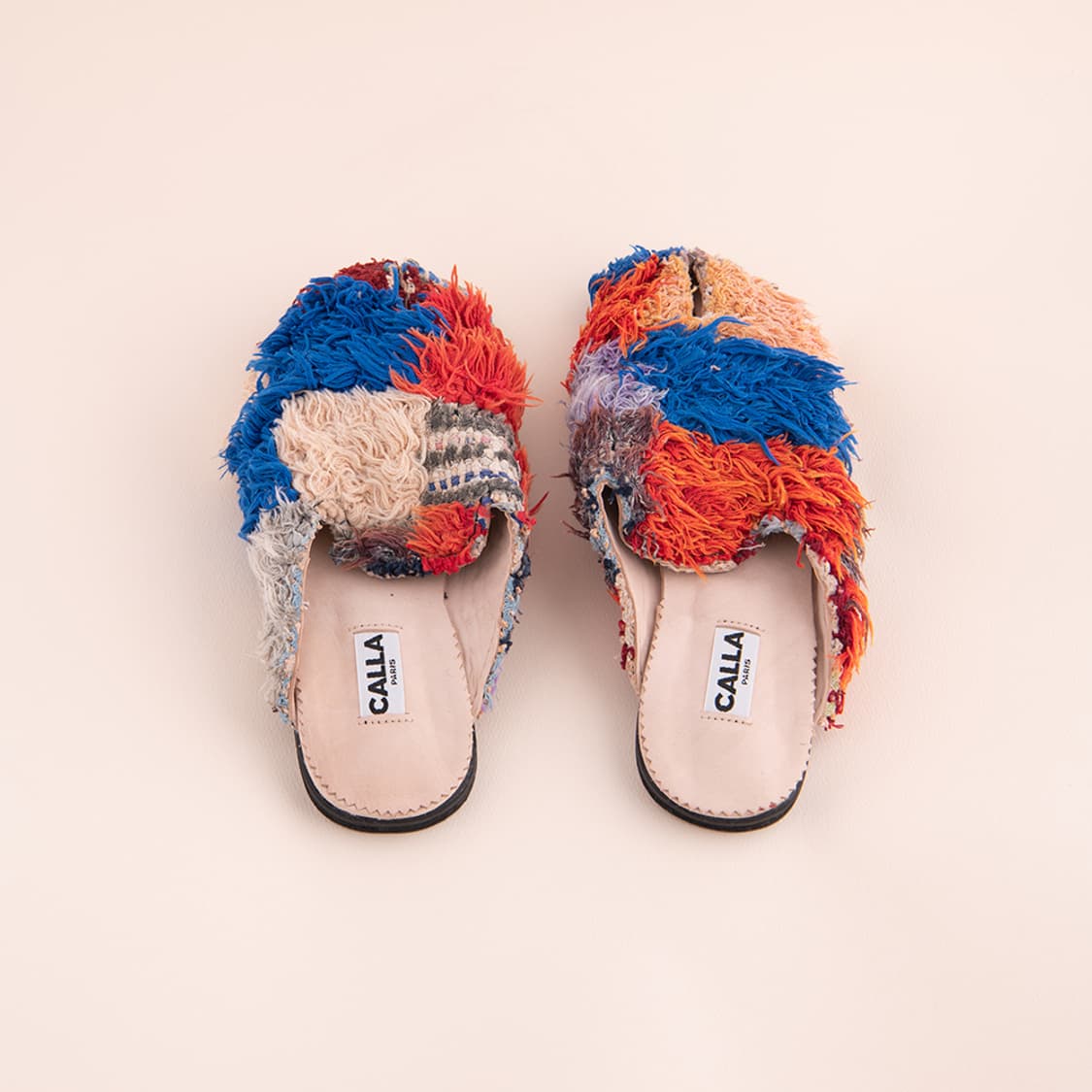 칼라 파리스 타비뮬 Calla Paris Tabi Mule 40 (29) 상품이미지4