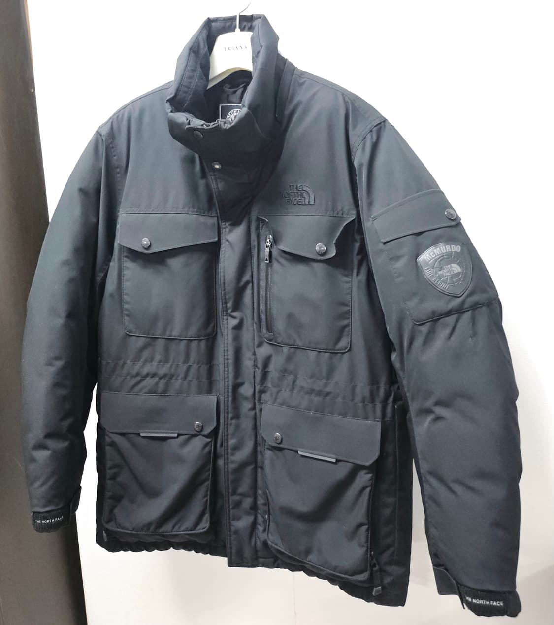 노스페이스 맥머도 시리즈 구스다운 패딩 L 상품이미지2