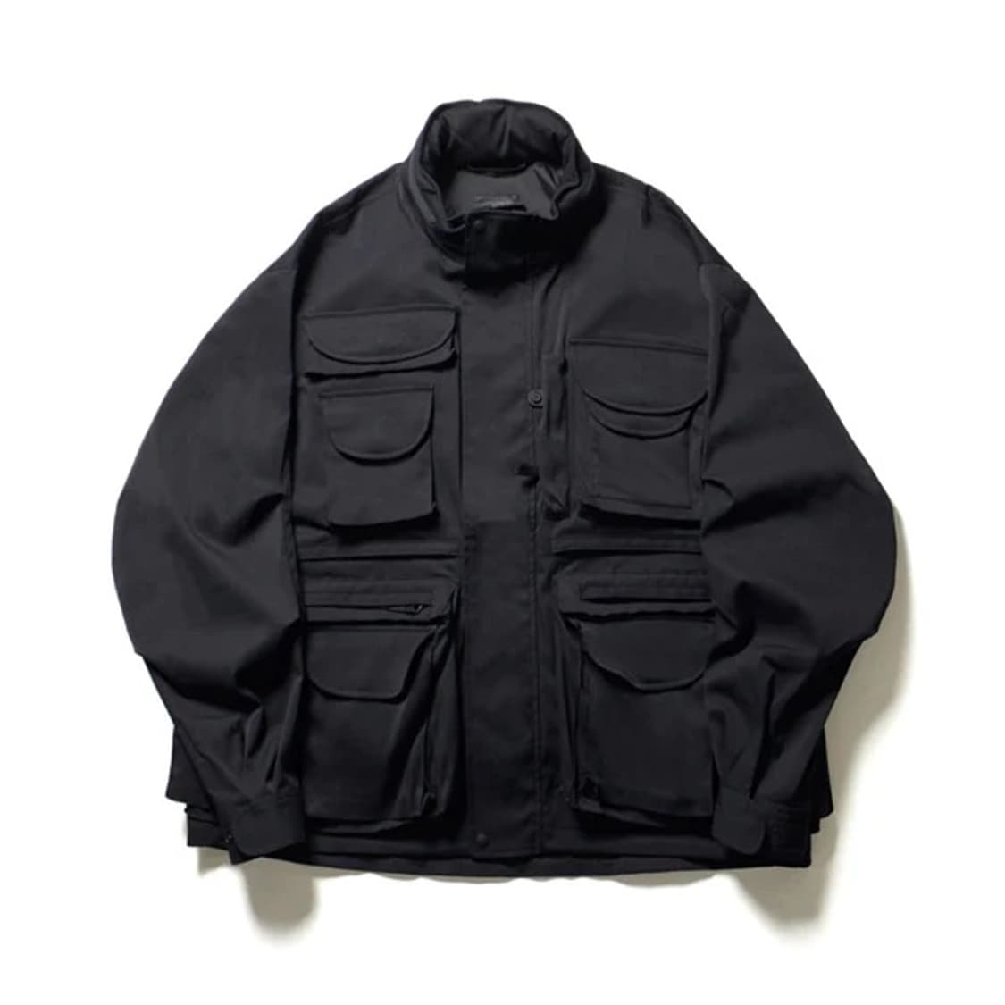 (L)다이와피어39 퍼펙트 피싱 자켓 블랙 상품이미지2