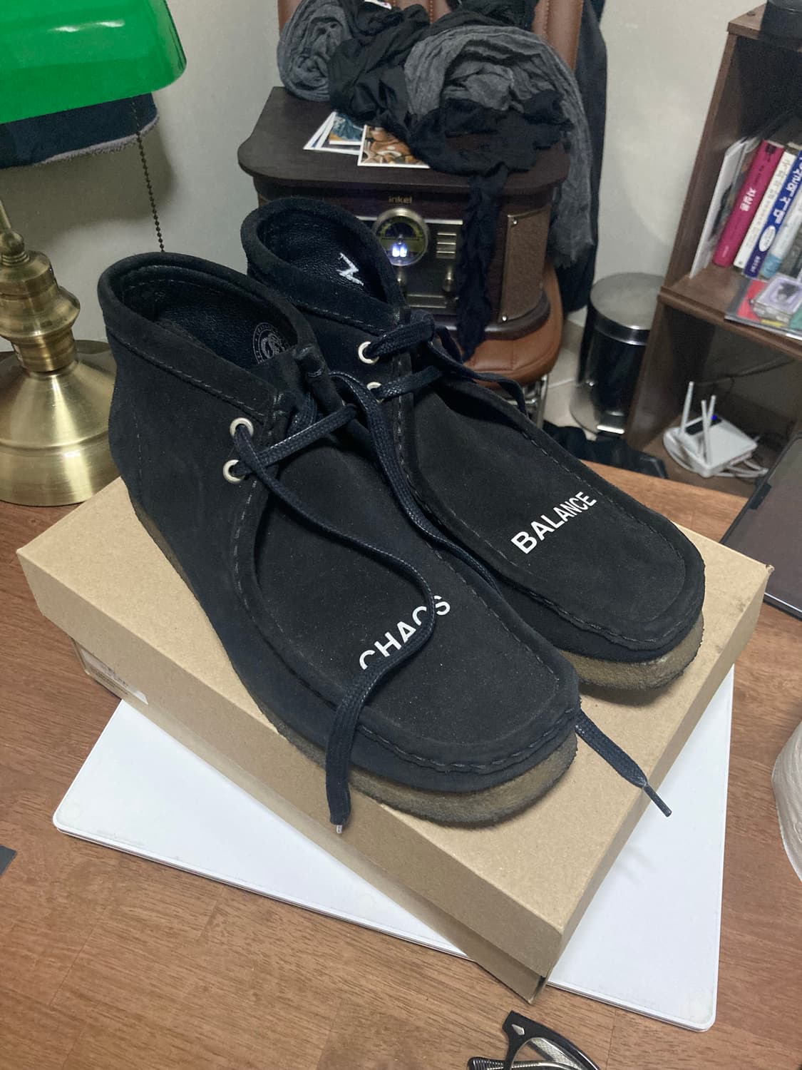 언더커버 클락스 270 상품이미지2