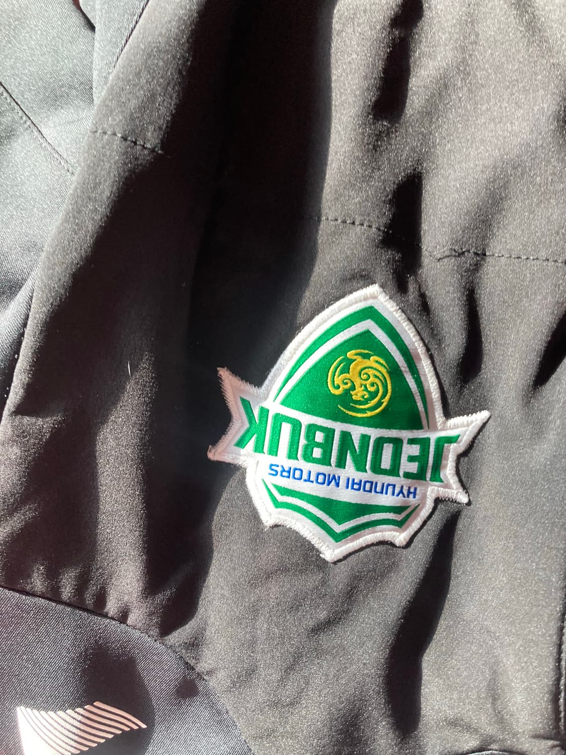 전북현대 트레이닝 L사이즈 상품이미지2