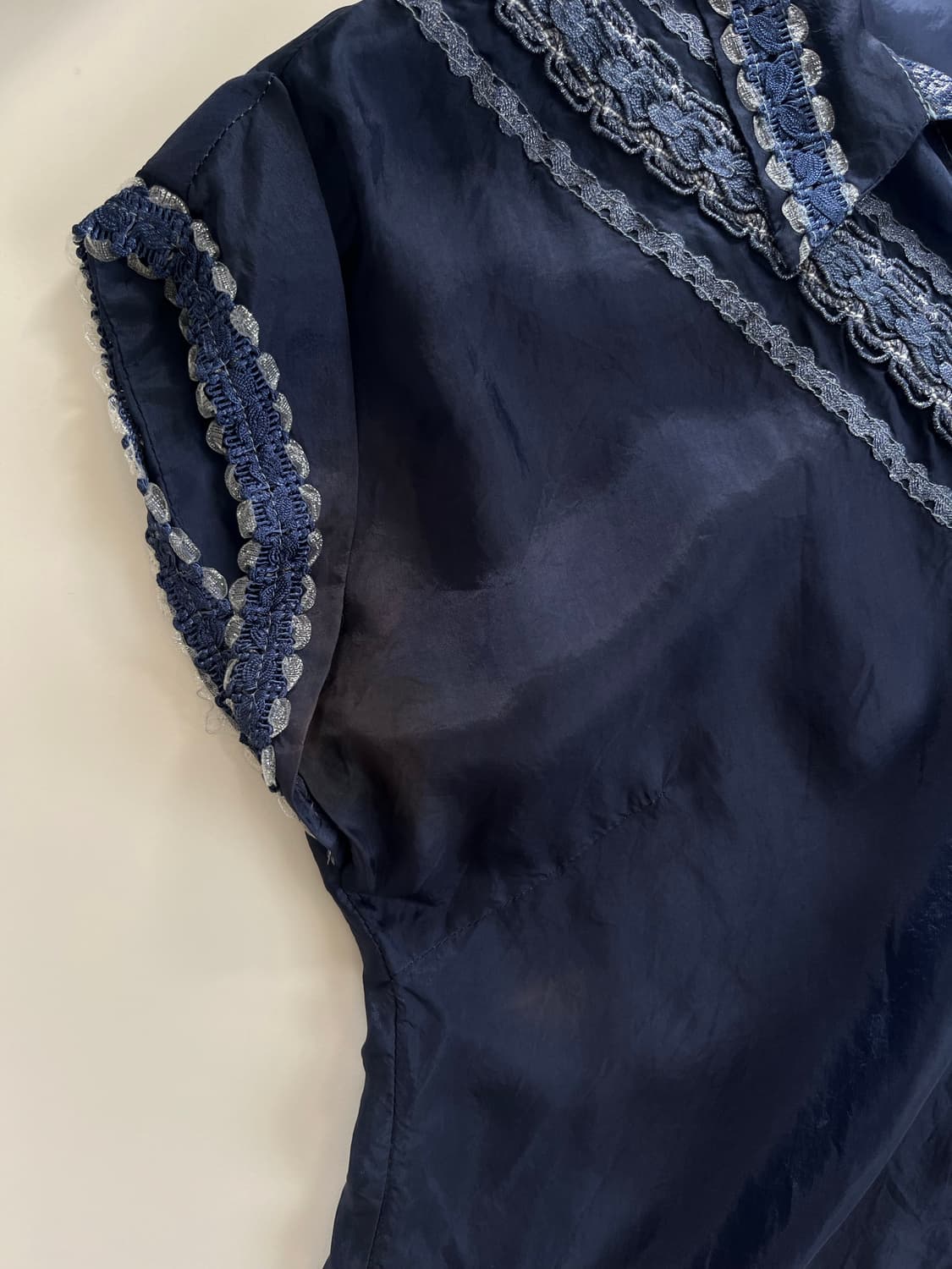 point detail shirt 상품이미지10