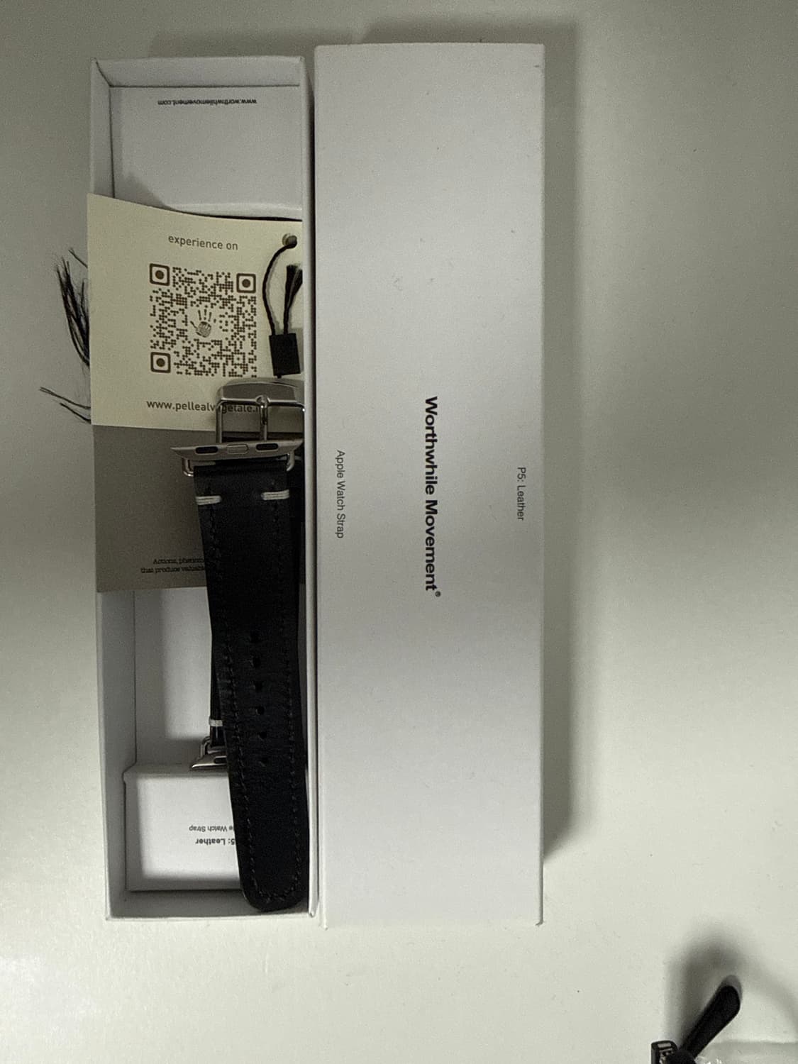 Worthwhile movement 스트랩 40-42 상품이미지1