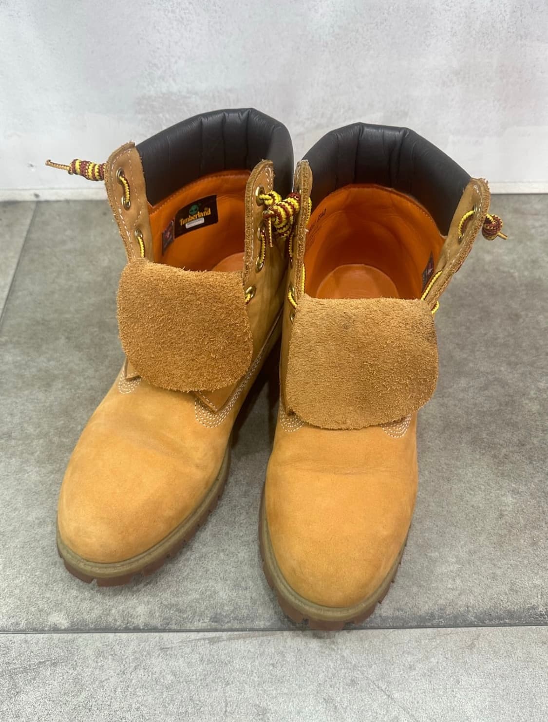 팀버랜드 6인치 부츠 10061 8.5사이즈 상품이미지2