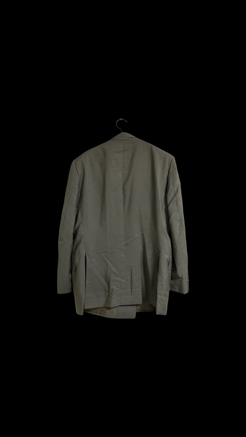 버버리 더블 블레이저 상품이미지2