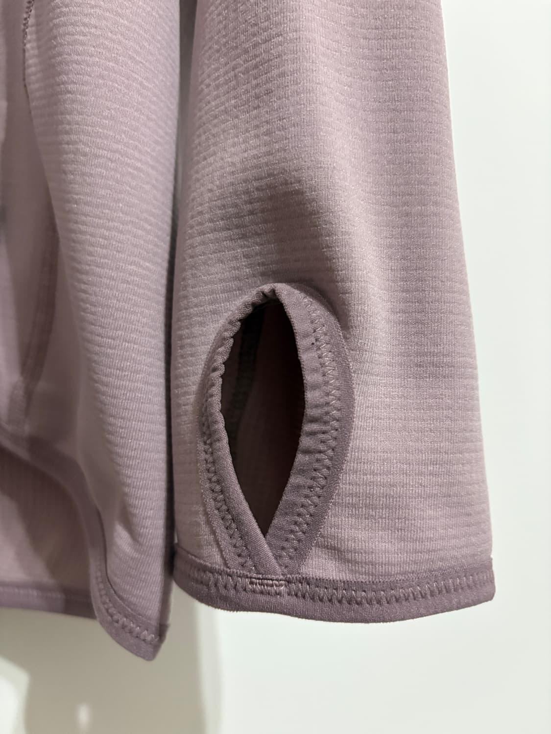 세티스파이 / 고스트플리스 하프 집 너바나 / M 상품이미지8