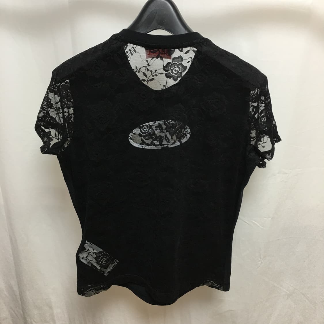 diesel lace logo t shirt 상품이미지2
