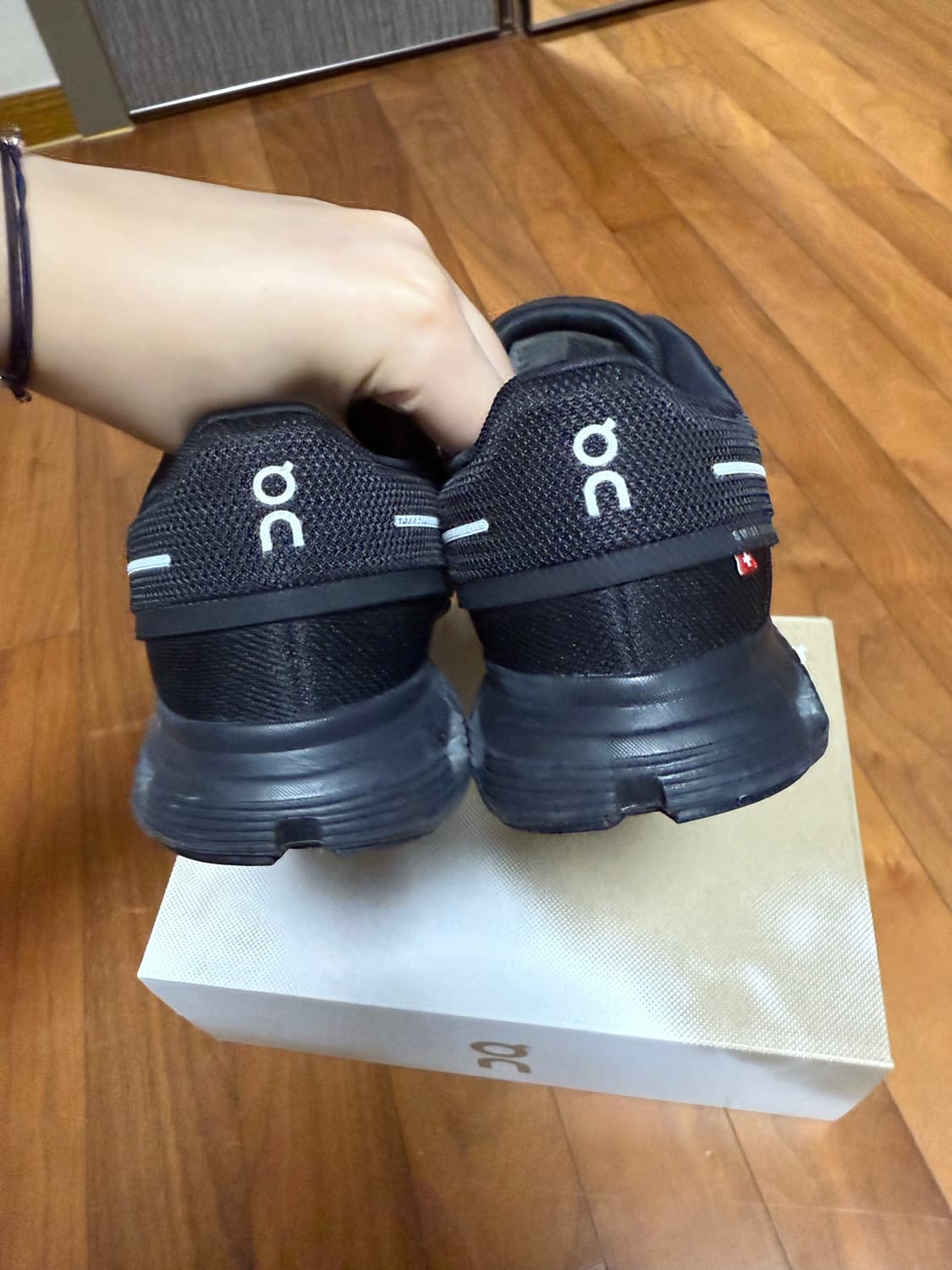 온러닝 클라우드 6 255 상품이미지5