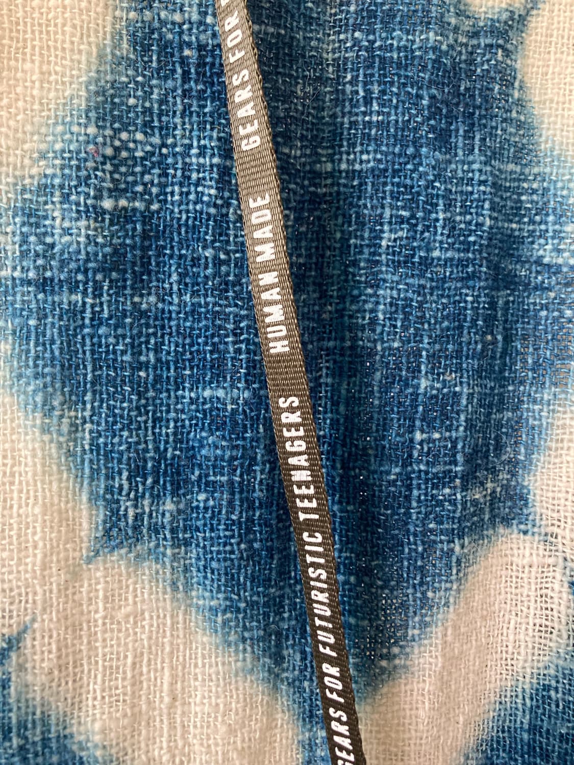 휴먼메이드 백 상품이미지4