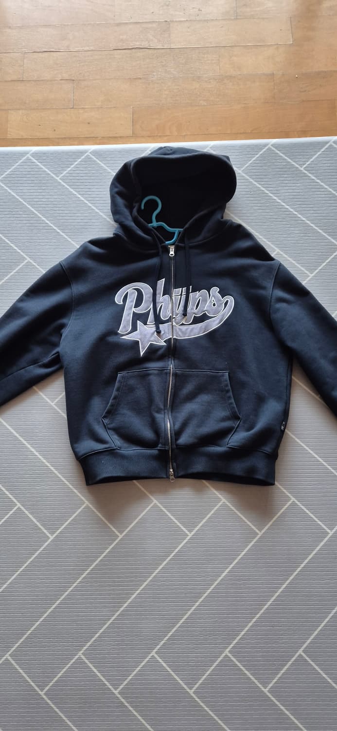 피지컬 디파트먼트 후드집업 상품이미지1