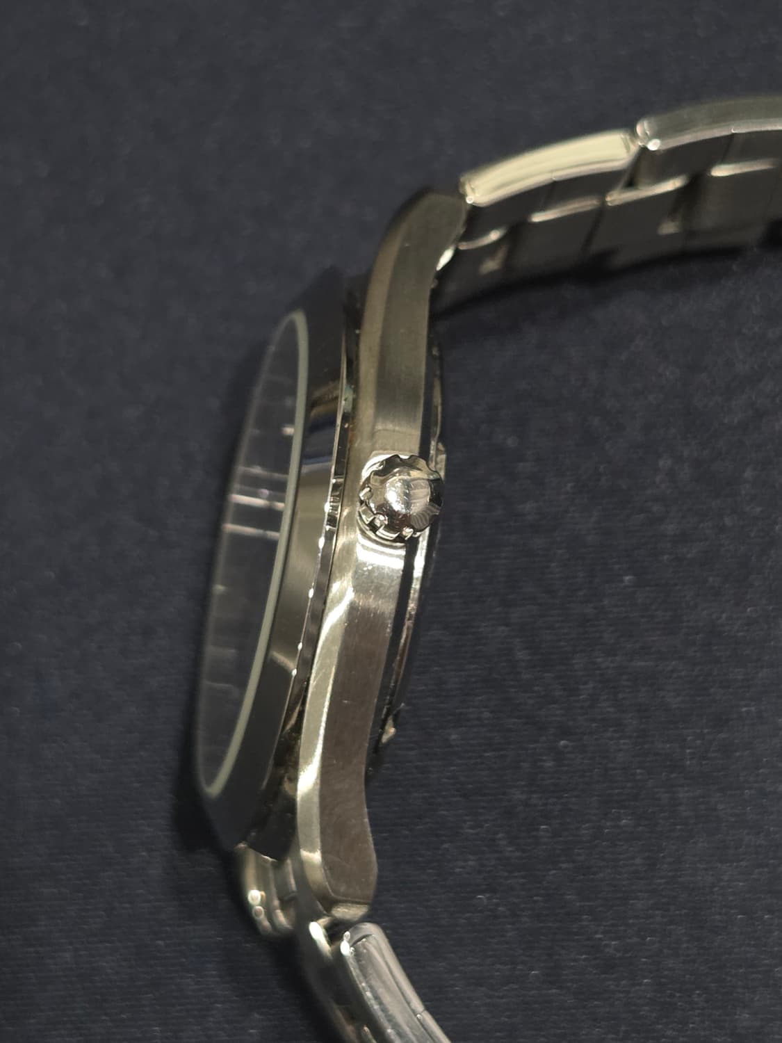 90s 세이코 빈티지 시계 청판 7N43-9080 상품이미지3