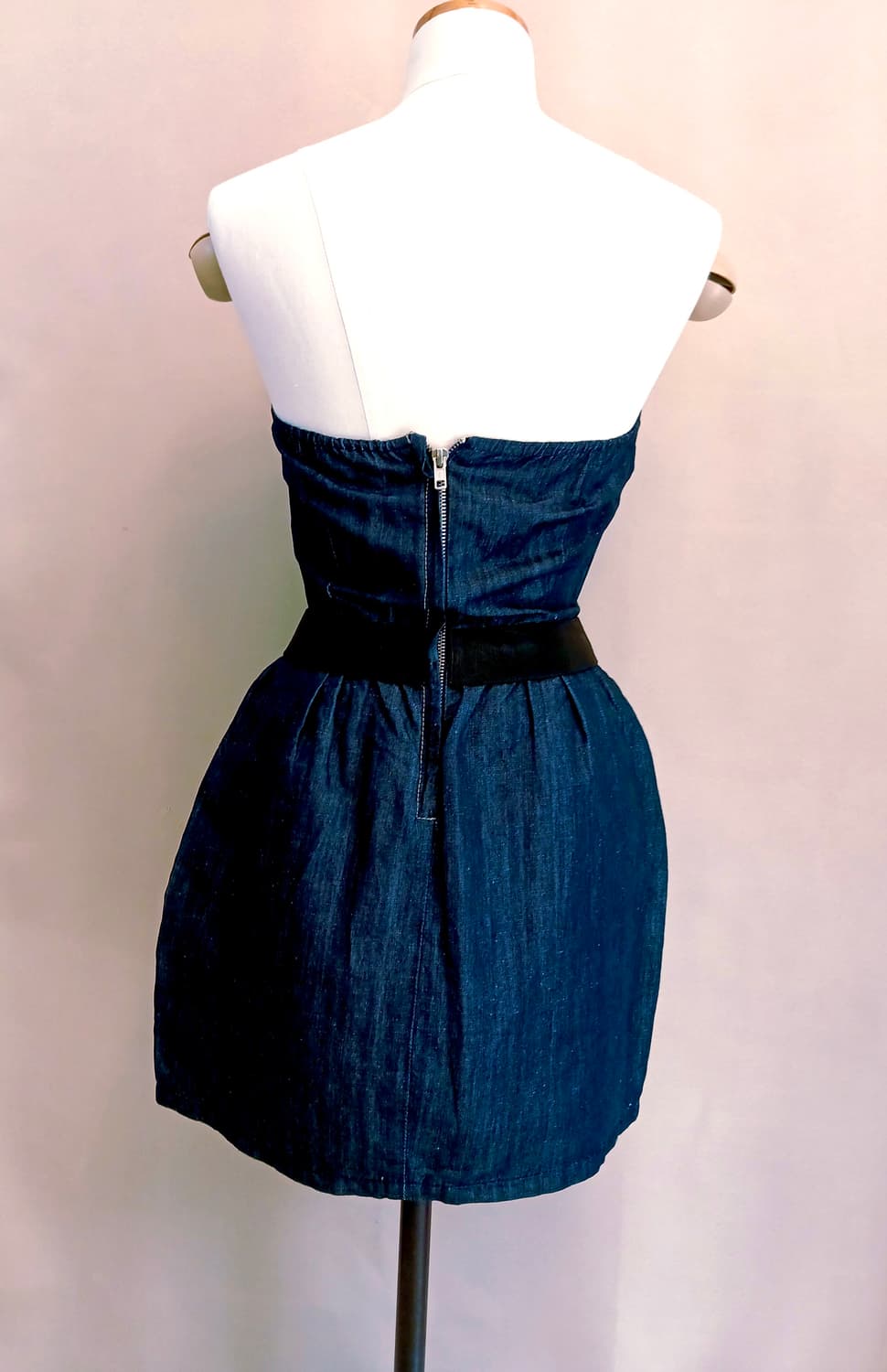 이자벨 마랑 에뜨왈(Isabel Marant Étoile) 데님 튜브톱  상품이미지5