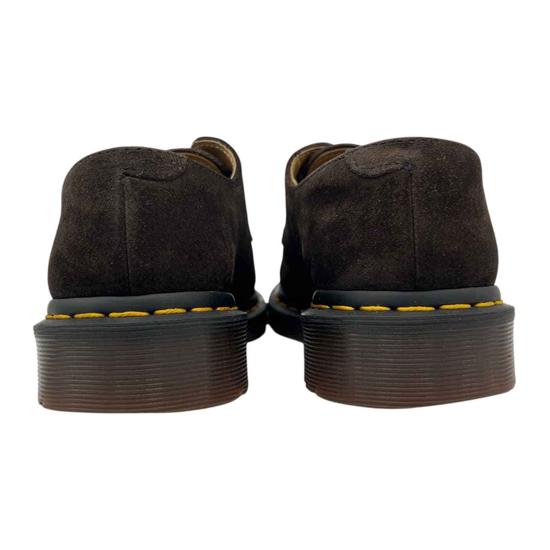 230 닥터마틴 2046 리펠로 스웨이드 다크 브라운 (UK4) 상품이미지5