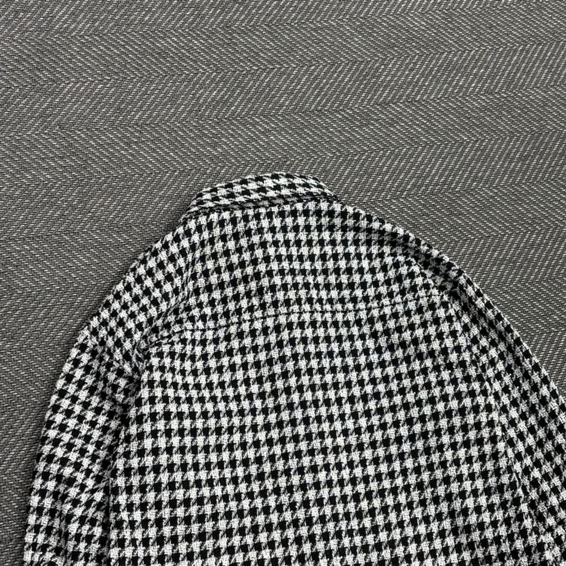 로리즈팜 체크 셔츠자켓 V0481 상품이미지5