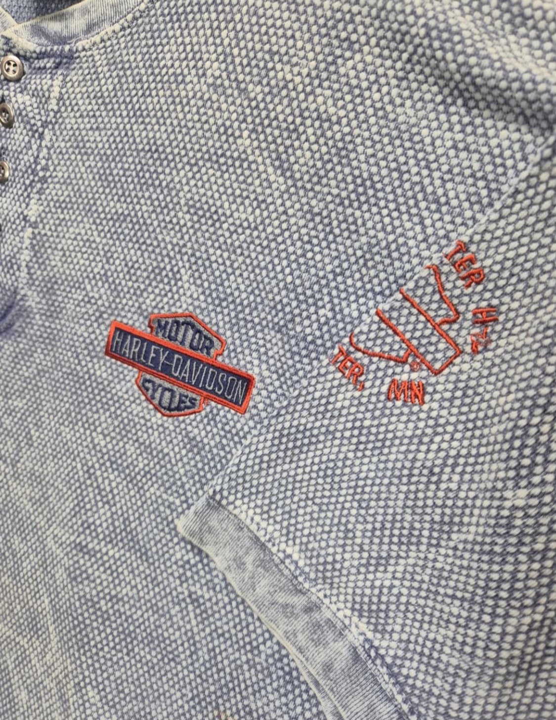 [L] 00s US Made 할리데이비슨 -51 상품이미지2