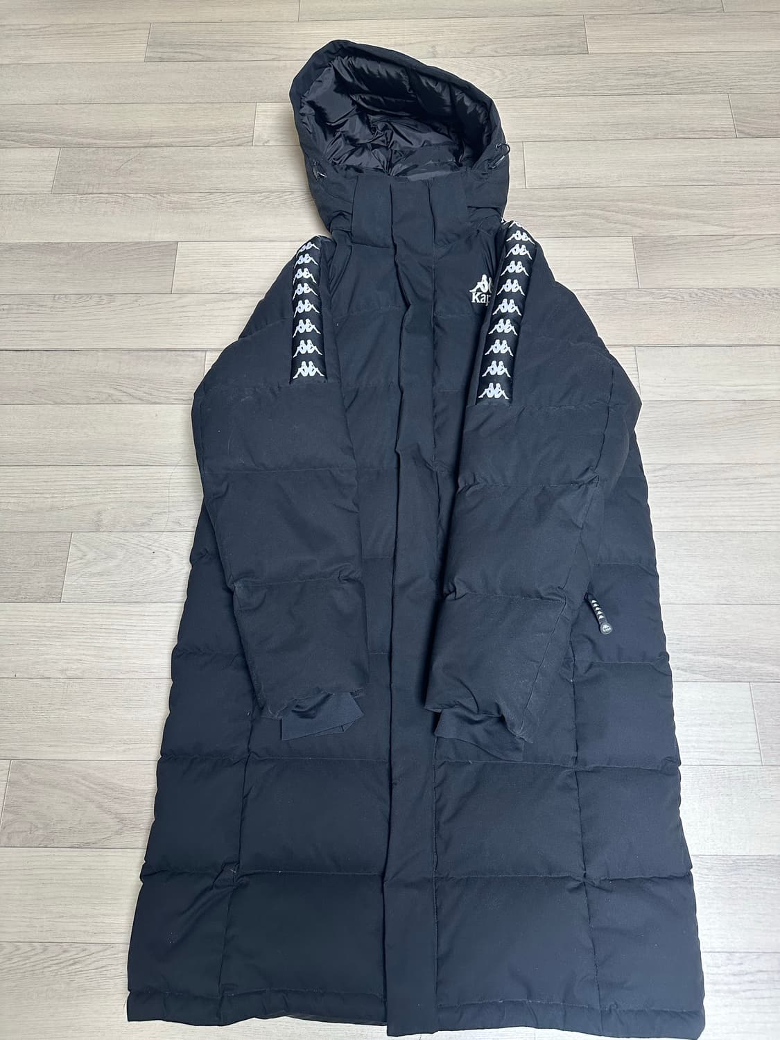 카파 롱패딩 상품이미지1