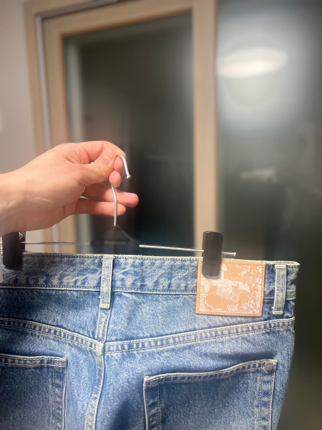 모드나인 Rusty Rose 데님 팬츠 MOD7s(32) 청바지 상품이미지6