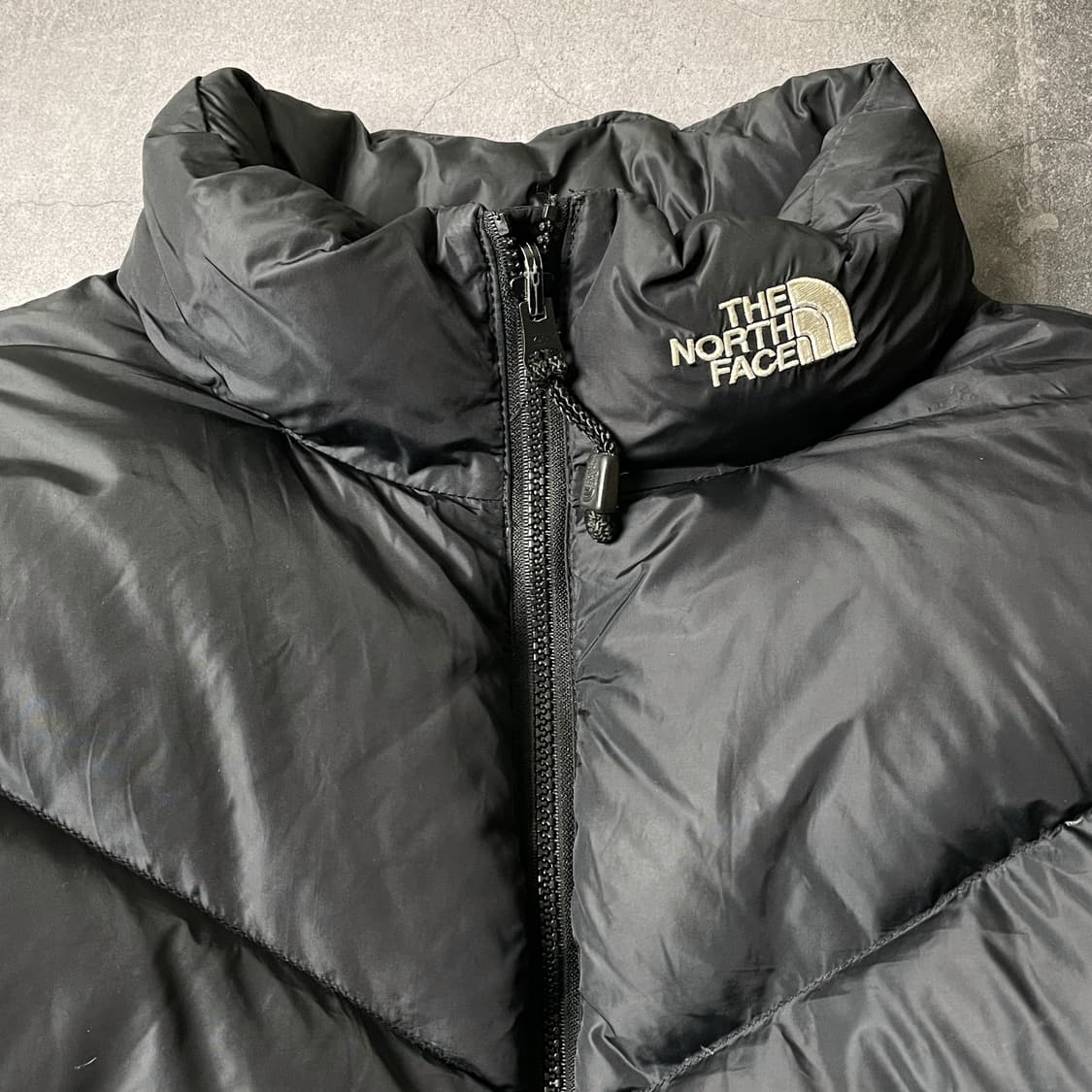 THE NORTH FACE 1990s노스페이스 블랙 다운자켓 A00356 상품이미지2