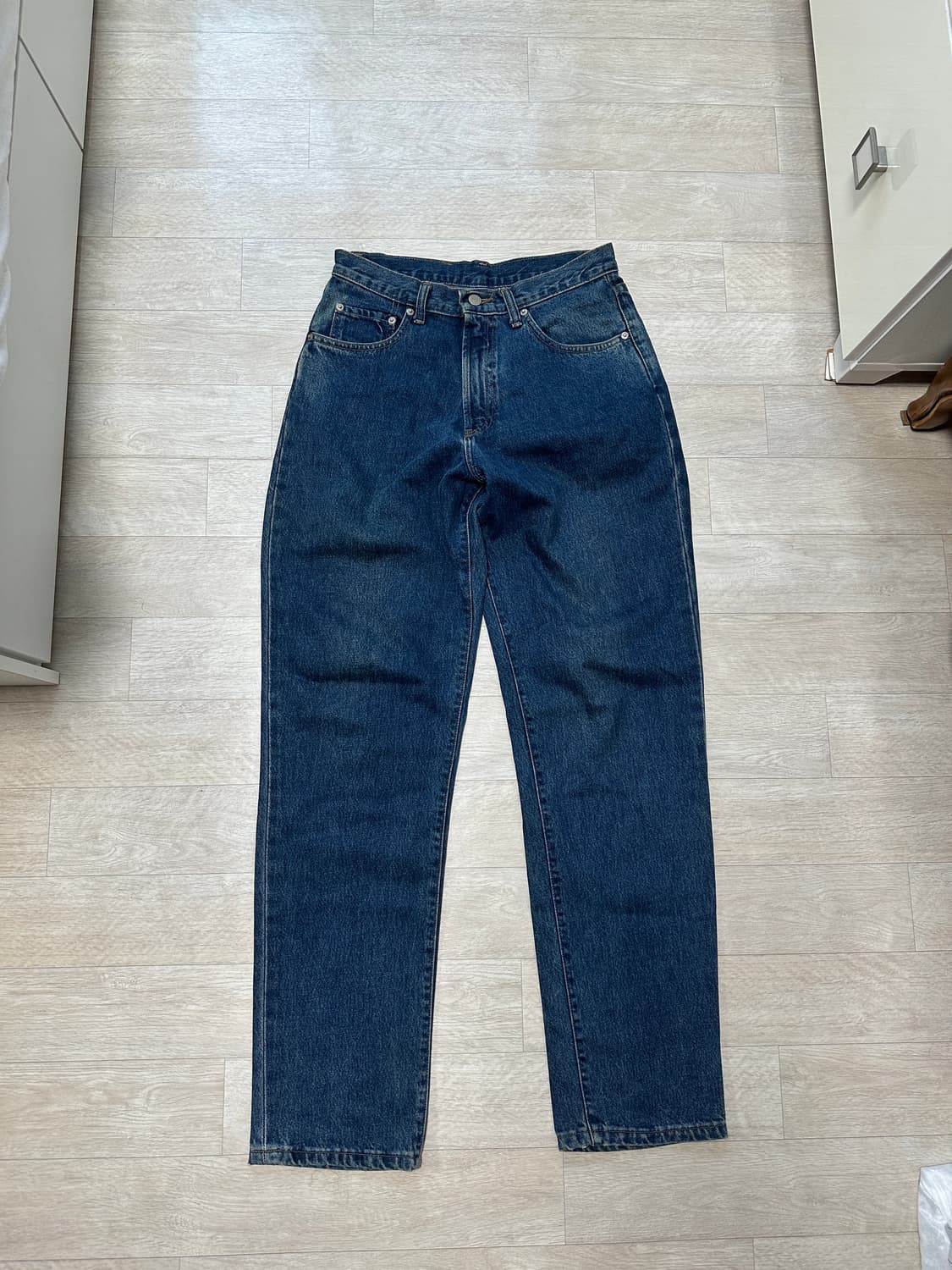 90's RRL 더블알엘 usa made 데님 상품이미지1