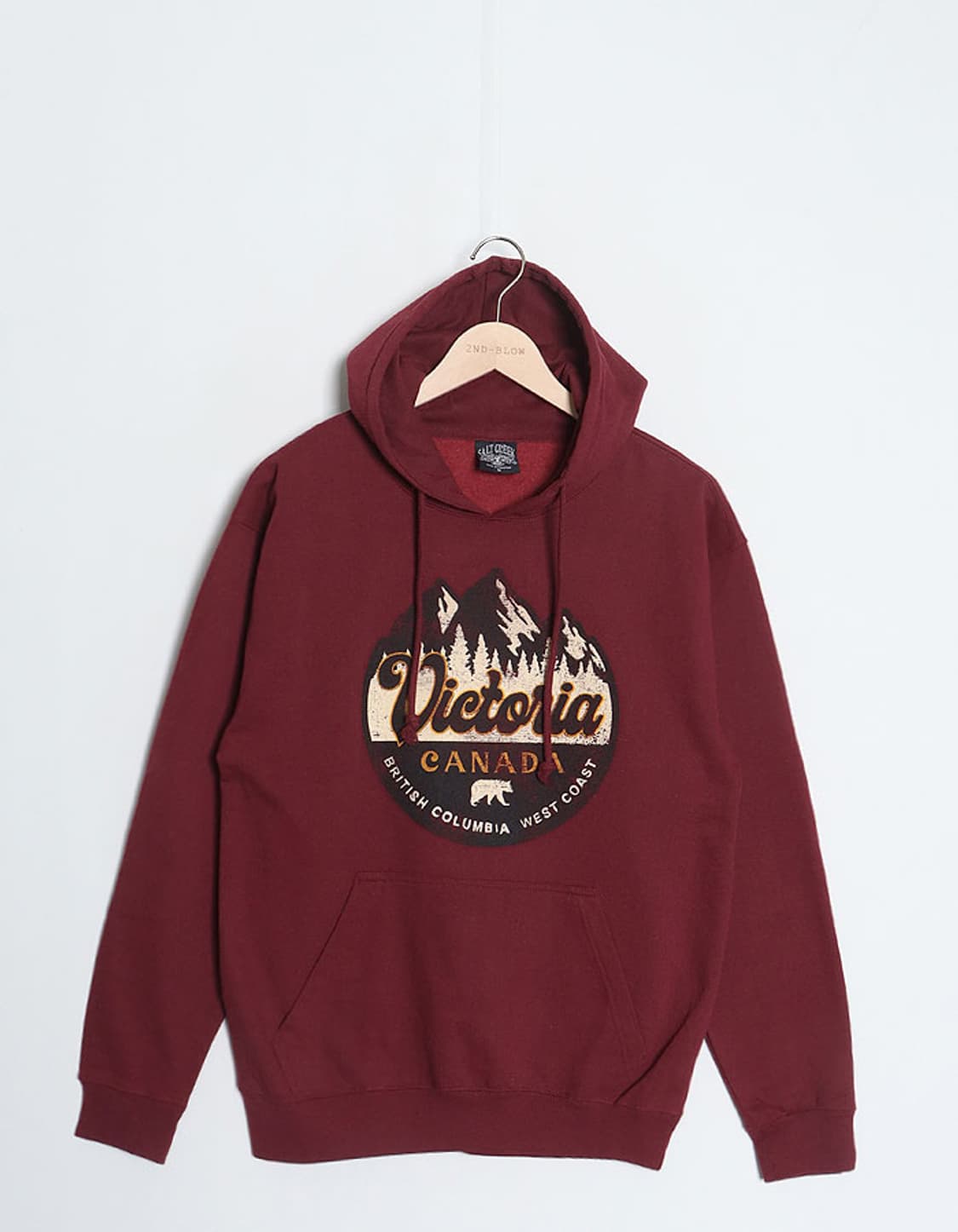 SALT CREEK Sweat Hoodie 상품이미지1