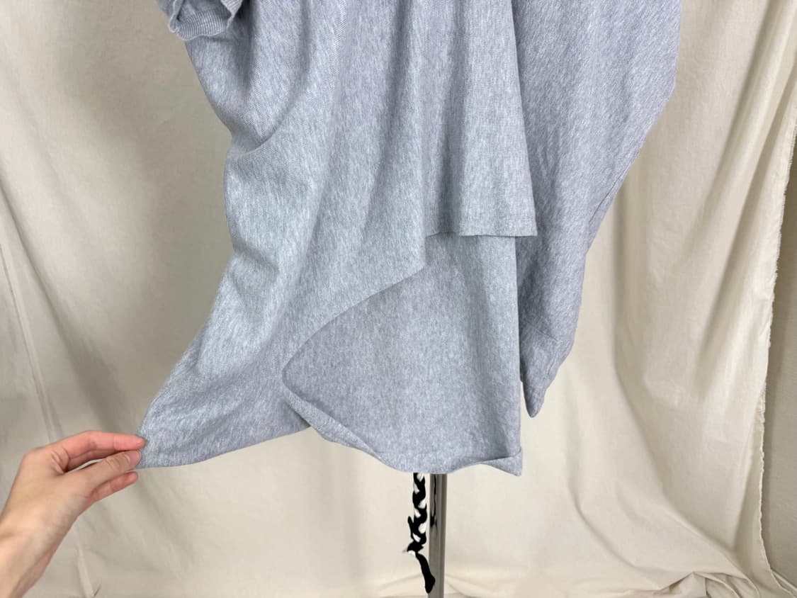 Zucca 루즈핏 니트 상품이미지5