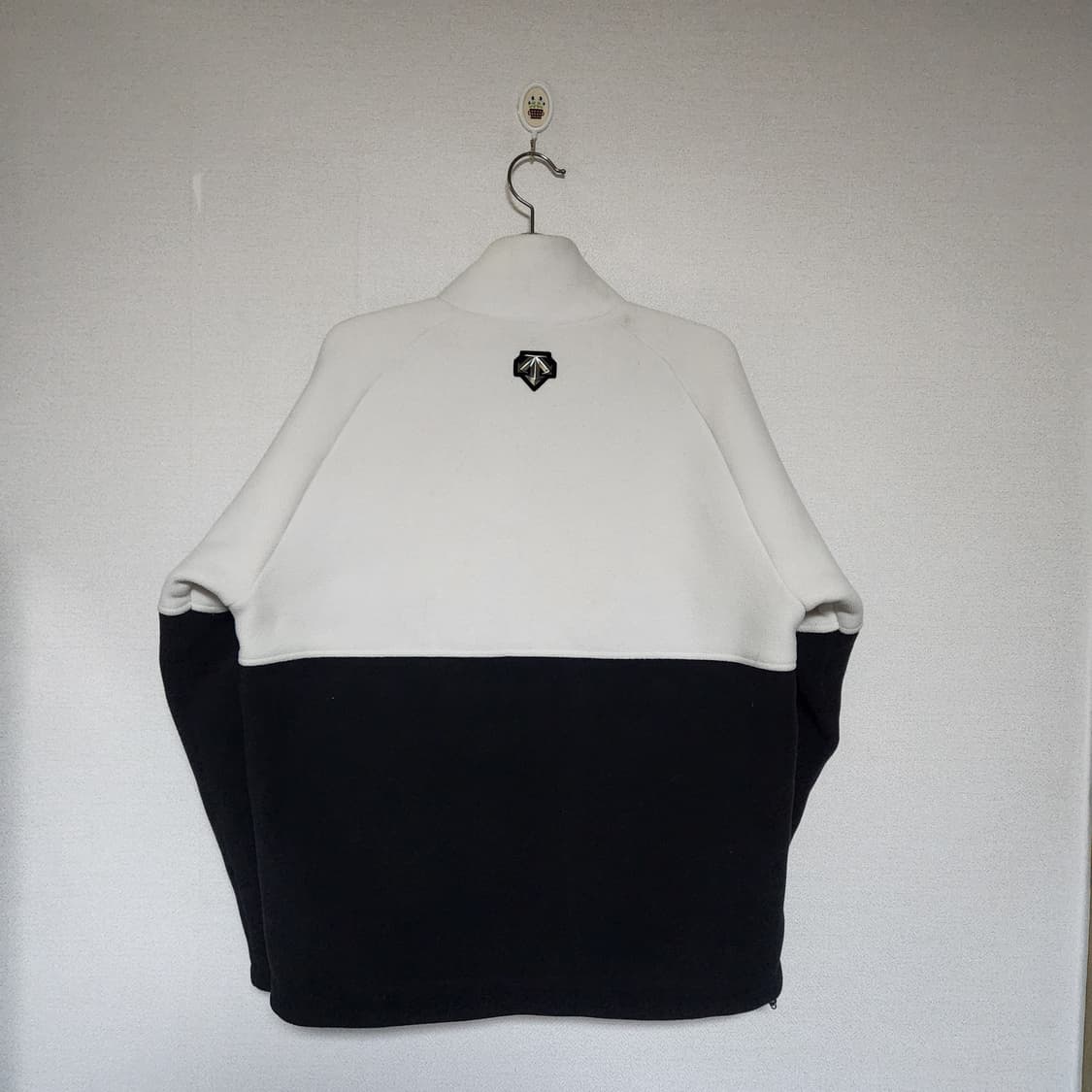 데상트 X 마세라티 플리스 자켓 점퍼 남95 상품이미지3